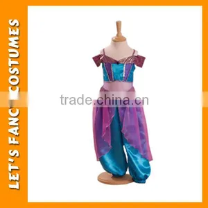 PGCC0074 Girl Purple Belly Dance Dress thumbnail-1