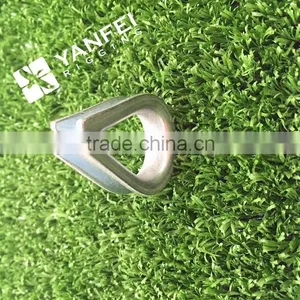US Type Wire Rope Thimble G414 G411 thumbnail-5