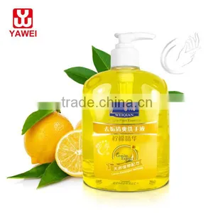250ml/500ml Natural Fruit & Plant Liquid Soap thumbnail-2
