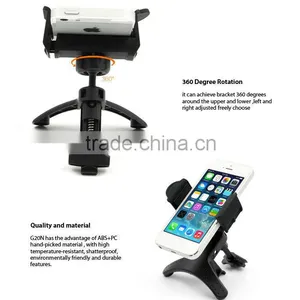 Best Selling Car Air Vent Holder Mobilephone Charger Station in China Factory thumbnail-3