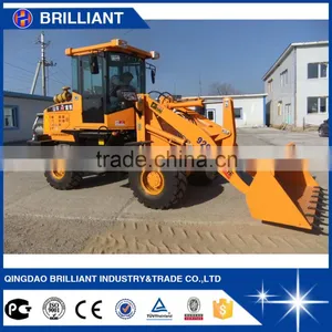4x4 Compact Tractor With Loader and Backhoe ( 2 Ton ) Quality Choice thumbnail-4