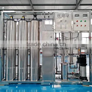 Iron Purification Water Treatment Machine thumbnail-1