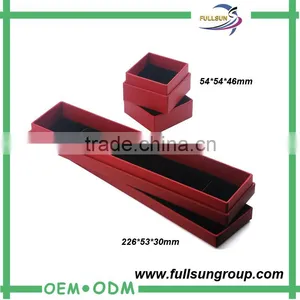 Best Price PU Leather Folding Jewelry Box thumbnail-5