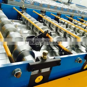 Glazed Tile Sheet Forming Machine Roof Tile Making Machine thumbnail-4