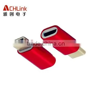 USB 3.1 Type C Adapter to Micro 5 Pin USB AF thumbnail-2