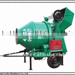 Hot Selling JZC Series Concrete Mixer Machine 0086 15333820631 thumbnail-1