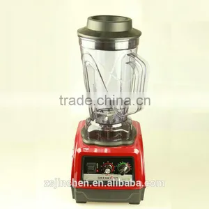 3.8L Large Multifunctional Commercialblender, Vegetable Blender, Apple Juice Machine thumbnail-1