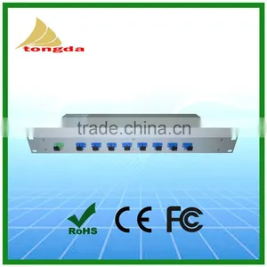 Special PLC Splitter 1x8 1x16 PLC G657A 3.0mm 1.5M SC LC FC thumbnail-2