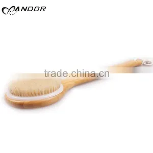 New Products Natural Massage Bath Brushbath Back Brush Detachable Bath Brush thumbnail-5
