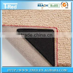 Anti-slip Promotional pu Sticky Anti Slip Nano Pad 4pcs/set thumbnail-1