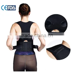 Neoprene Back Support Girdle,lumbar Back Brace With Low Price CE,FDA Approved Quality Choice thumbnail-2