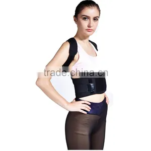 Adjustable Back Brace thumbnail-1