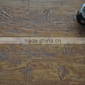 Best Selling Lodgi Waterproof and High Gloss Laminate Flooring thumbnail-1