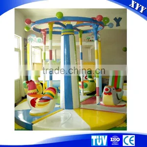 High Quality Indoor Playground Type and Indoor Playground thumbnail-1