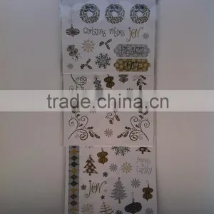 ECO-friendly Non-toxic Color Vinyl Sticker Paper,removable Sticker Paper thumbnail-1