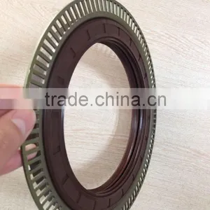 Iron Shell Viton Rubber Oil Seal 135-175-18 thumbnail-3