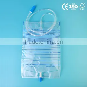 2000ml Urine Collection Drainage Bag thumbnail-1