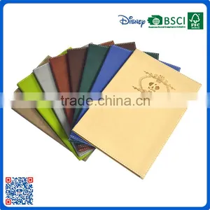 Promotional Paper Craft Fancy Notebook With Oem Logo Back to School thumbnail-5