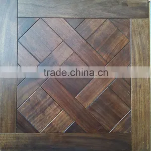 Indoor Versailles Panel Parquet Flooring Oak Wood Flooring thumbnail-1