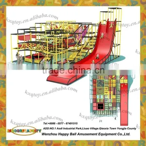 Sale Well All Over the Word!Dreamy Jungle Theme Indoor Playground thumbnail-1