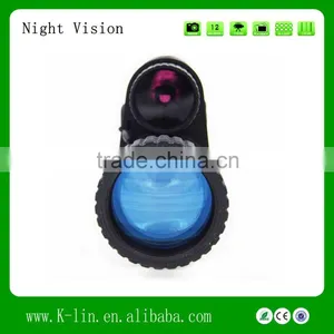 6x50Meter Telescopic Sights Infrared Laser Sight ,Monocular Thermal Weapon Night Vision Sight, thumbnail-4