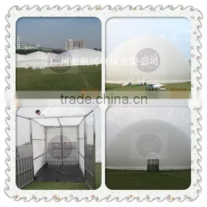 Inflatable White Dome Tent Projection Tent Event Tent thumbnail-2