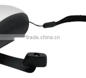 Rechargeable Battery Dynamo Flashlight thumbnail-1
