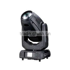 280w Wedding Stage di Lighting 10r Beam Spot Moving Head Light Price thumbnail-2