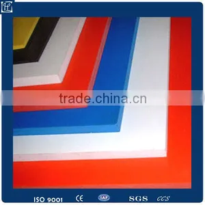 Colored Uhmw pe Plastic Sheets thumbnail-1