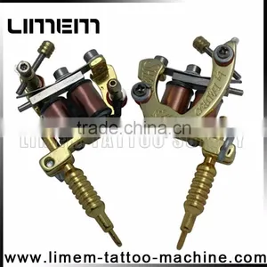 Cheap Mini Good-looking Tattoo Machine Necklace thumbnail-1