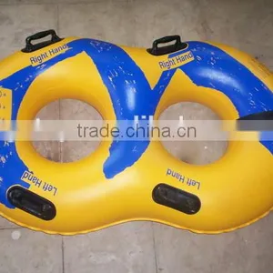Durable PVC Adult Inflatable Swim Rings thumbnail-1