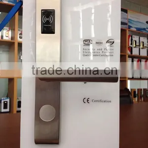 Advanced Electric Card Door Lock RF-INV2014A thumbnail-1