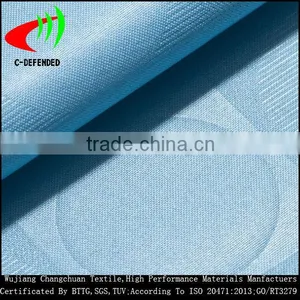 100%polyester Oxford Fabric Embossed thumbnail-1