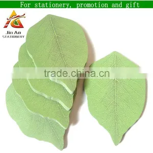 Leaf Shape Note Pads thumbnail-4