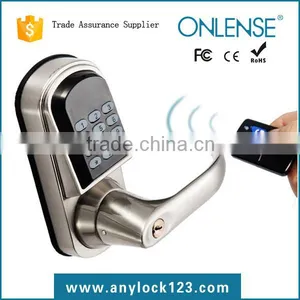 Convenient Security Automatic Office Code Lock Manufacturer Since 2001 thumbnail-1