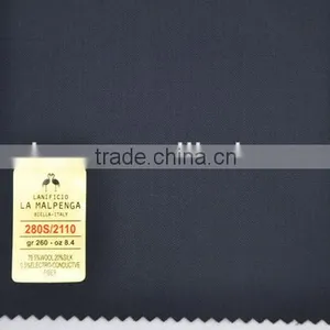Top Quality Luxury Silk Suiting Fabric thumbnail-1