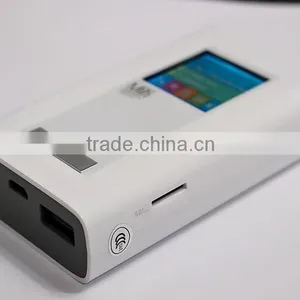 Portable 4G Wireless Router Dual Sim thumbnail-5