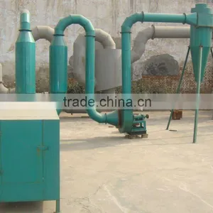 Hot Airflow Type Rice Husk and Wood Sawdust Dryer thumbnail-4