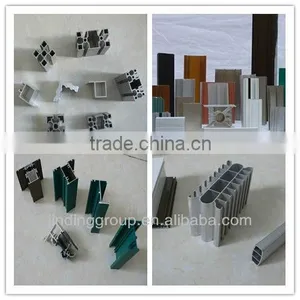 Aluminum Profiles for Windows or Doors thumbnail-1