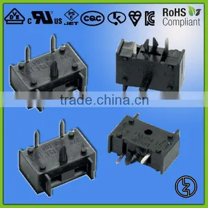 PCB Mount Mini Blade Fuse Holder thumbnail-1