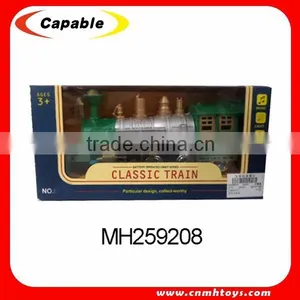 Toy Train Electric Toy Model Train Made In China thumbnail-3