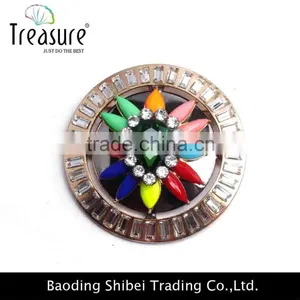 2015 New Products Garments Brooch Charm Costume Jewelry Brooch thumbnail-1