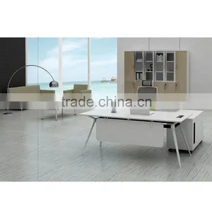 Small Office Table Design With Drawer thumbnail-1