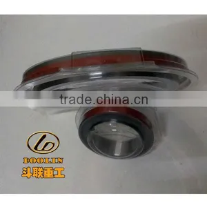 Front Crankshaft Oil Seal C02OB-9Y9895+A for Shangchai C6121 Engine thumbnail-1