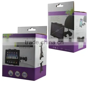1000pcs Wholesale Universal Car Back Seat Headrest Mount Holder Car Back Seat Headrest Mount Holder thumbnail-4