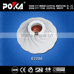 Bakelite E27 Lamp Holder 2-pin thumbnail-6