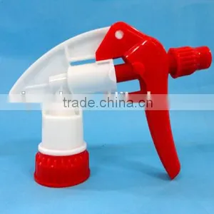 28/410 Plastic Trigger Sprayer for Golden Cleaning thumbnail-2