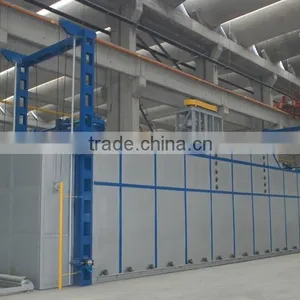 Double Door Aluminum Profile Aging Furnace thumbnail-1
