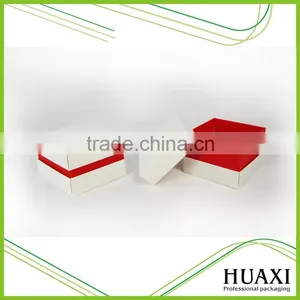 2016 Custom Logo Printing Gift Paper Watch Box thumbnail-1
