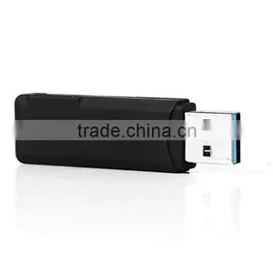 Quality Mini Super Speed 5Gbps USB 3.0 Micro SDXC SD TF Card Reader Adapter thumbnail-2
